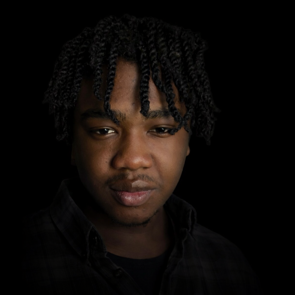 Kenneth Olisah portrait